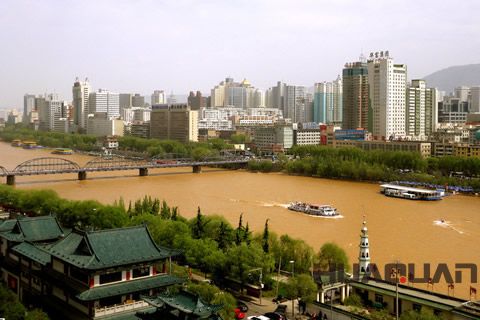 『隨華全，觀天下』 ——走進蘭州