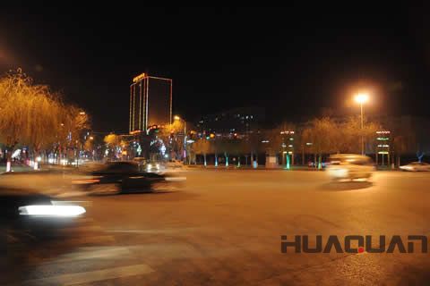 『隨華全，觀天下』 ——走進高碑店