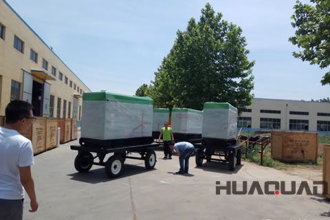 醉美雞公，避暑圣地！華全發(fā)電機(jī)一路南下走信陽