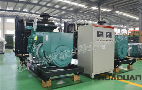 華全柴油發電機組銷量居高不下，竟是因為這6個原因！