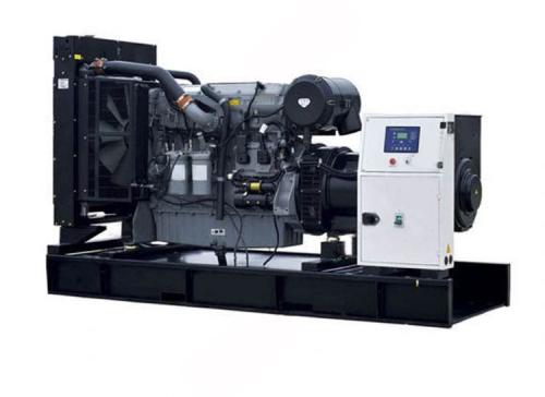 2月14日，王先生從華全動力采購的400kw自動化柴油發電機組順利發往廣東省