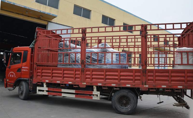 300kw開架發(fā)電機(jī)組于3月13日從華全動力順利發(fā)往安徽省