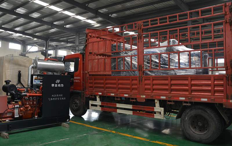 華全動力80kw、200kw、250kw四保護(hù)發(fā)電機(jī)組已于3月14日發(fā)往山東省