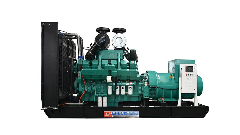 3月23日，劉先生從華全動(dòng)力采購的標(biāo)配柴油發(fā)電機(jī)組順利發(fā)往江西省