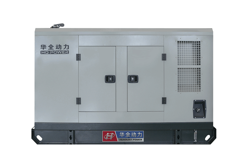 4月3日，一臺(tái)30kw靜音箱柴油機(jī)組從華全動(dòng)力發(fā)往海南省