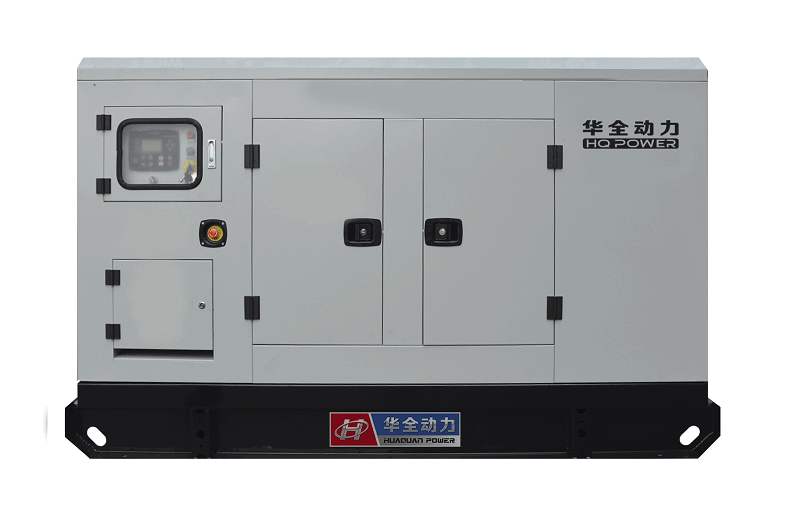 4月23日，華全動力一臺150kw標配柴油發電機組發往山東