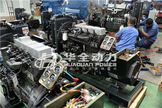 華全十二時辰：心系災區(qū)，加班生產(chǎn)！救災物資有序發(fā)貨中！