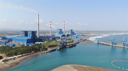 助力一帶一路，中國首套出口海外的百萬機組成功并網(wǎng)發(fā)電!華全