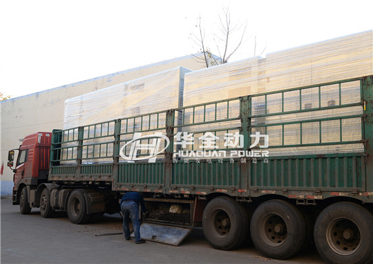 冬有板栗,夏有芒果,而你,四季有我—華全靜音發電機組發貨!