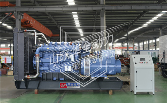 華全發電機組簡約而不簡單，看看這些就知道了！