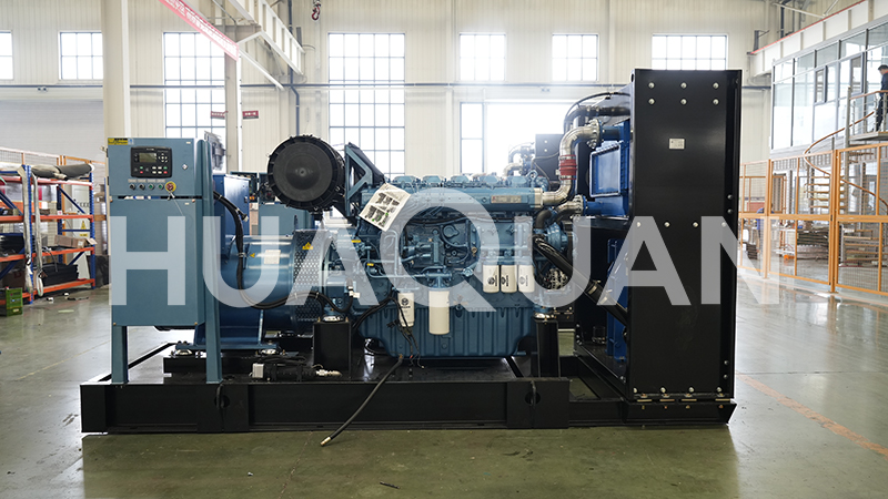 秋季柴油發(fā)電機(jī)組防護(hù)指南