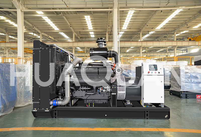 柴油發(fā)電機(jī)組冷卻系統(tǒng)防垢保養(yǎng)指南