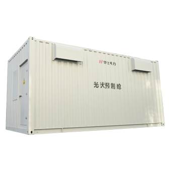 中型箱式變電站
