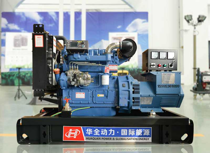 15kW-WF發(fā)電機(jī)組