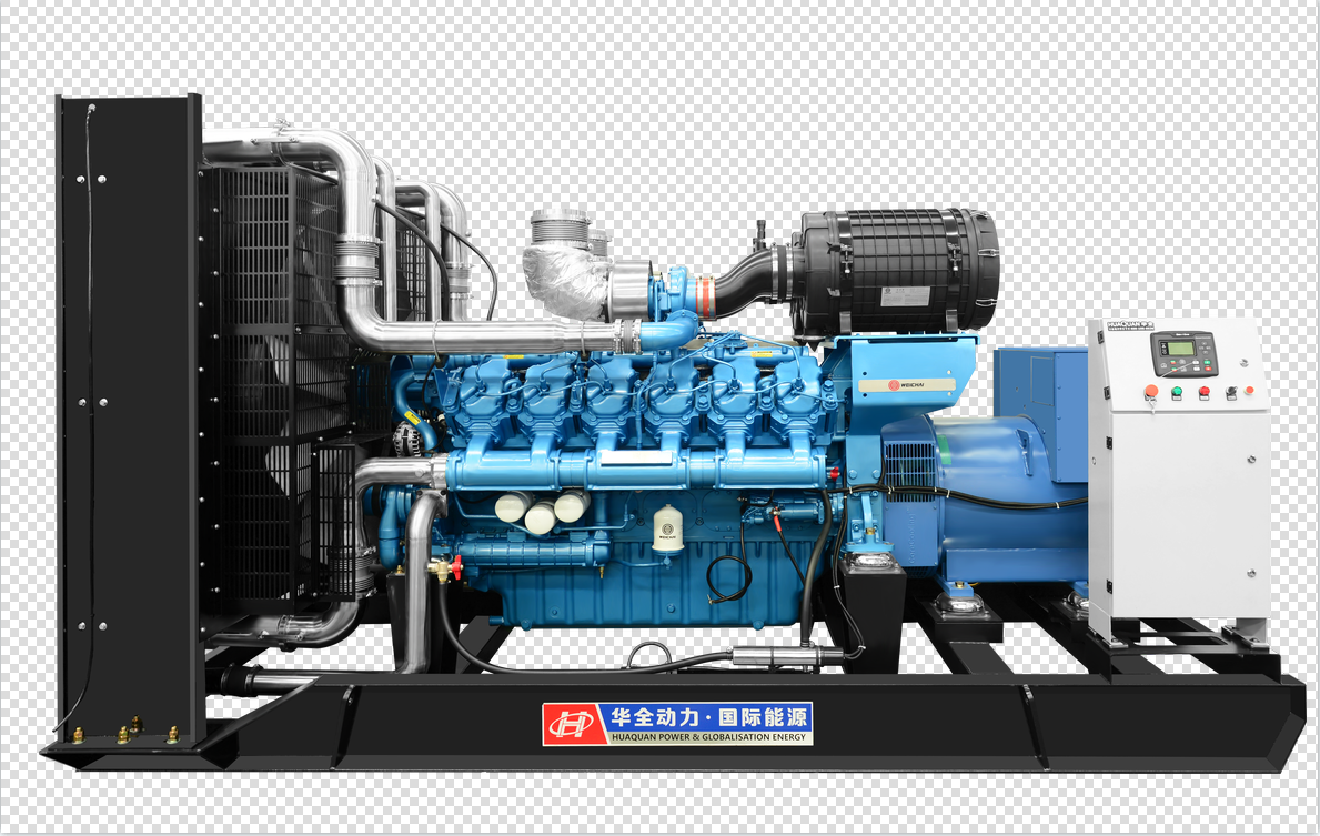 關(guān)于柴油發(fā)電機組的常見問題解答