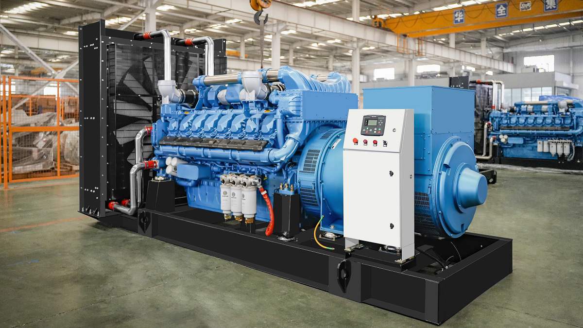 1300kW-WC發電機組(16M33D1530E310)