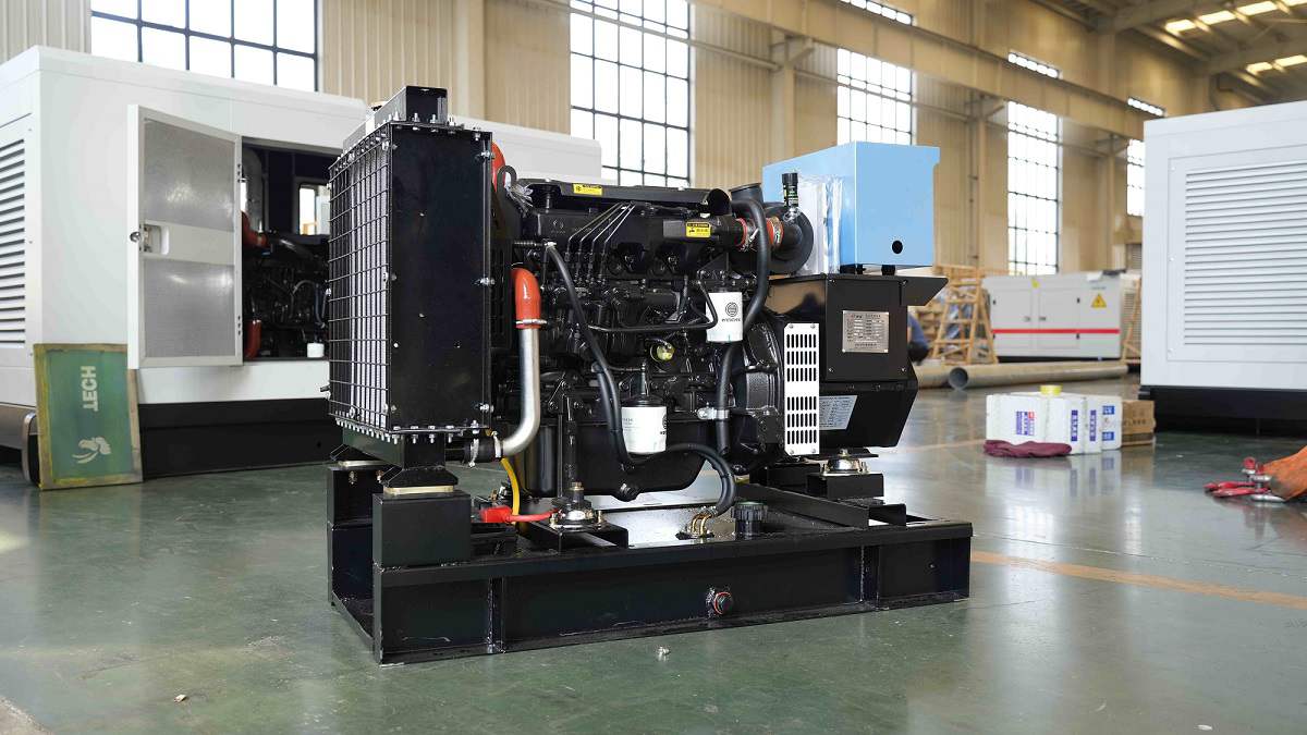 15kW-WC發電機組(WP3.2D20E310)