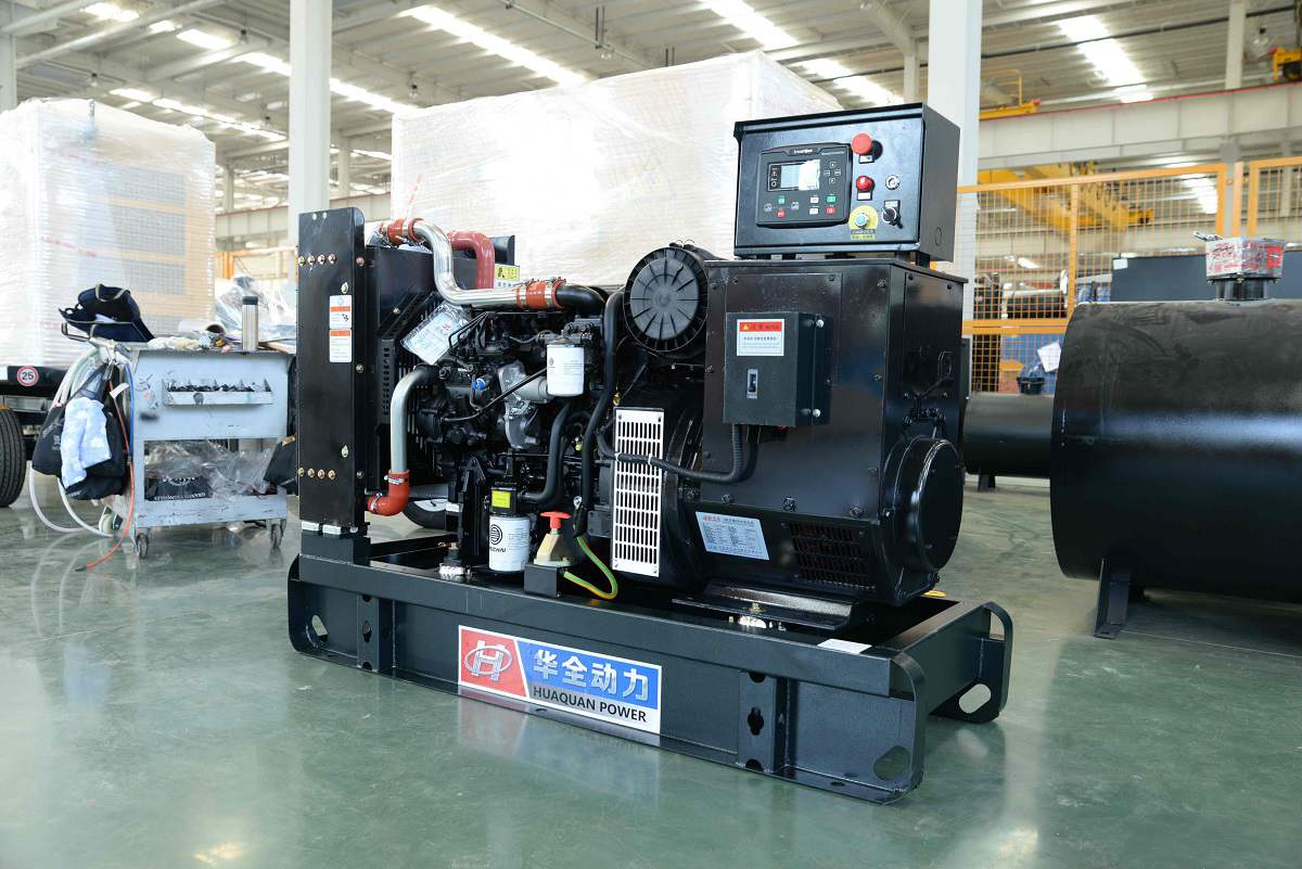 40kW-WC發(fā)電機組(WP2.3D48E200)