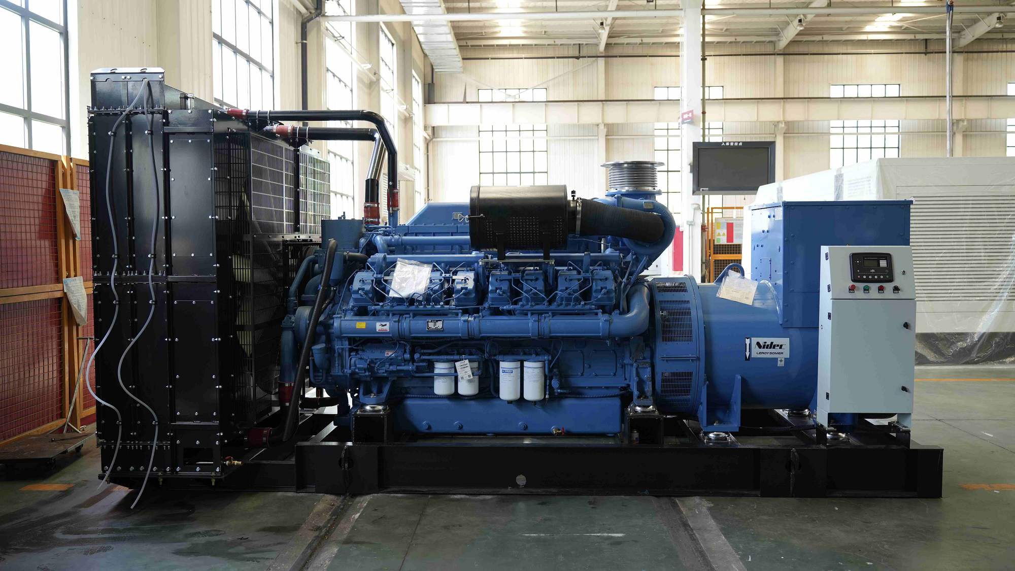 1600kW-YC發電機組(YC16VTD2700-D30)